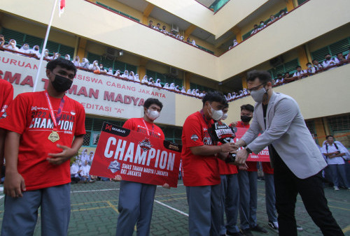 DBL Play MABAR, Kompetisi Esports Pelajar Terbesar di Indonesia 