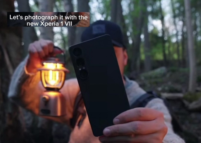 BONGKR Sony Xperia 1 VII, Intip Jeroan Flagship Premium Sony yang Tangguh