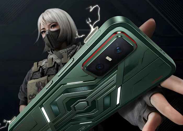 Infinix GT30 Punya Bodi Mechanical Style Seperti HP Mahal Tapi Harganya Tidak Menguras Kantong 