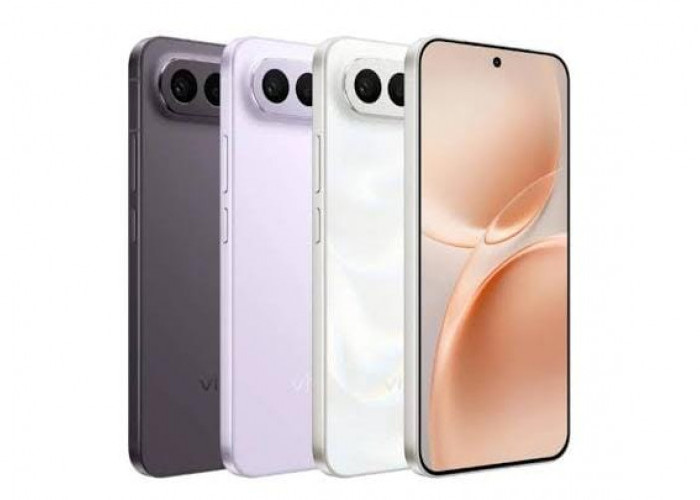 Vivo X300 FE Disupport Perpaduan Desain Minimalis dengan Android 16