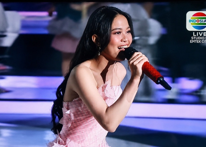 Kiara Mura Lolos ke Top 36 D'Academy 8 2026, Dipuji Dwi Perssik Raih Dikungan Gubernur Sumsel Herman Deru