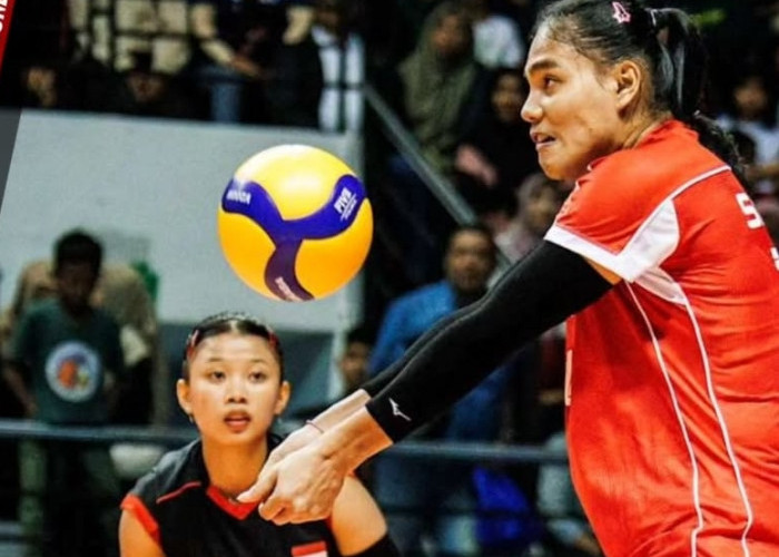 Timnas Voli Putri Indonesia Takluk dari Serbia, Peluang Lolos 16 Besar di Kejuaraan Dunia U-21 2025? 