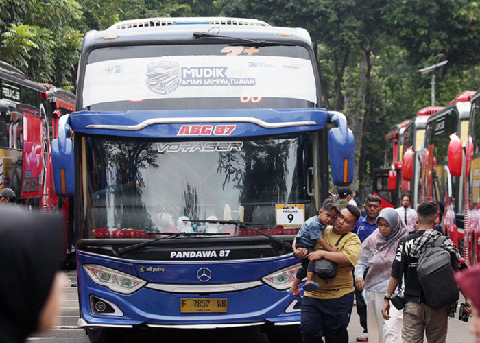 Cara Buat Akun Pendaftaran Mudik Gratis Kemenhub 2026: Slot Terbatas, Begini Buat Akunnya!