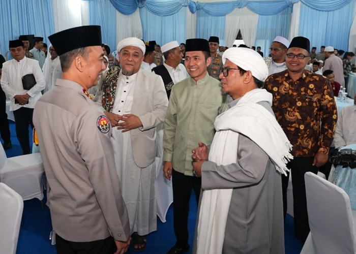 Kapolda Sumsel Turun Langsung, Balap Liar dan Tawuran Jadi Target Utama Pengamanan Ramadhan 1447 H