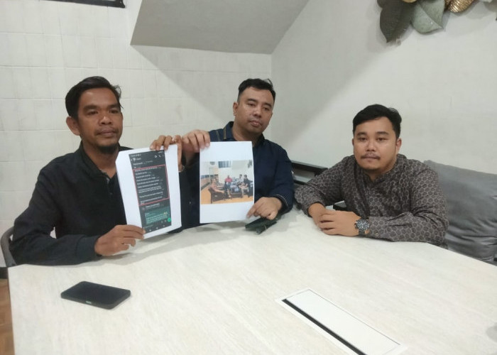 Dituding Batalkan Sepihak Pernikahan Pasca Kehamilan Calon Istri, Pria di Palembang Angkat Bicara Lapor Balik