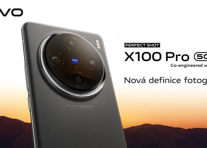 Vivo X100 Pro, Hp Flagship yang Dipersenjatai Prosesor Dimensity 9300 dengan Performa Monster 