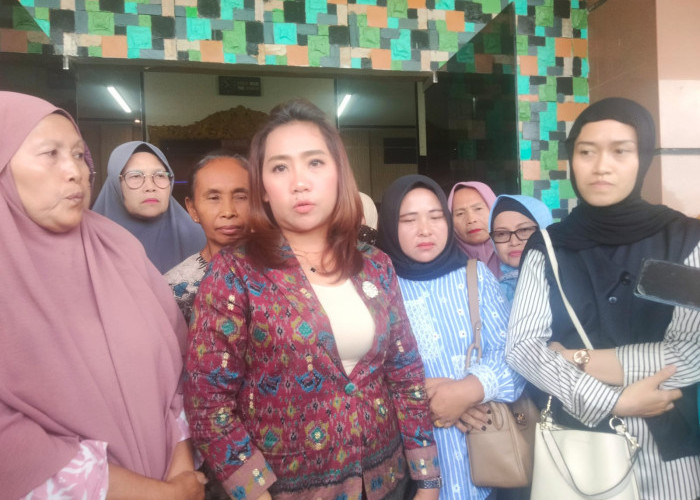 Hanya Didakwa Pasal Perjudian, Keluarga Korban Fokus Pembuktian Perkara: Enak Banget Dia!