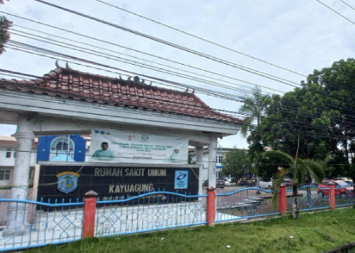 Kejari OKI Tunggu Audit BPKP Dugaan Kasus Korupsi di RSUD Kayuagung Libatkan Mantan Petinggi