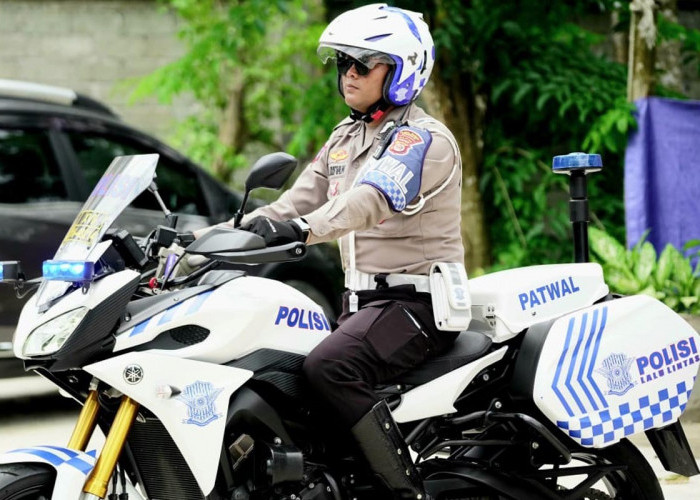 Begini Prosedur Minta Layanan Patwal dari Kepolisian, Ternyata Syaratnya Gampang!