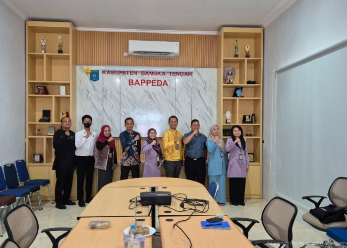 Kulat Pelawan Segera Didaftarkan IG, Kemenkum Babel Dorong Perlindungan Produk Daerah