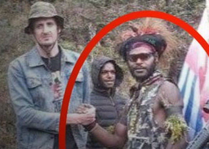 CEK FAKTA! Anggota KKB Papua Ramai Menyerah Kembali ke NKRI Bukan Anak Buah Egianus Kogoya, Mereka Ternyata 