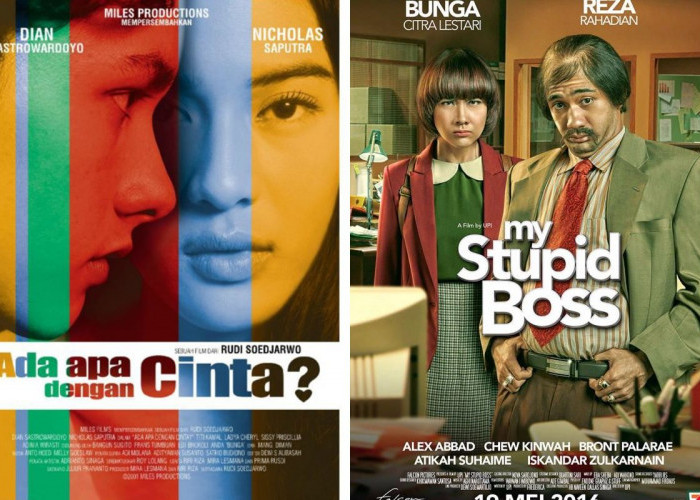 5 Rekomendasi Film Bioskop Indonesia Paling Populer dan Wajib Ditonton: Mulai dari Genre Romantis hingga Horor
