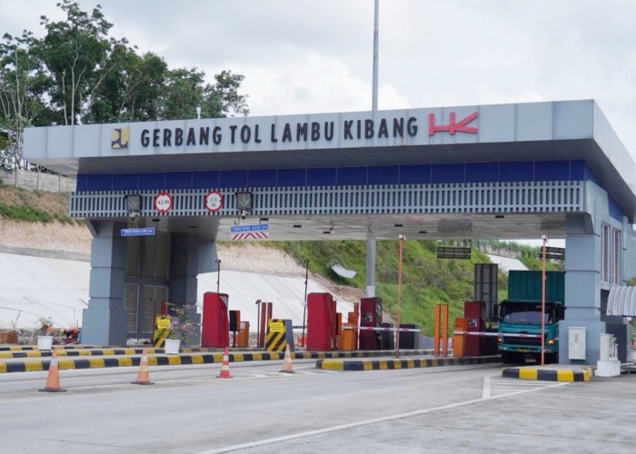 Ruas Tol Terpeka Ditutup Sementara Selama 3 Hari, GT Simpang Pematang Hanya Dibuka Arah Palembang