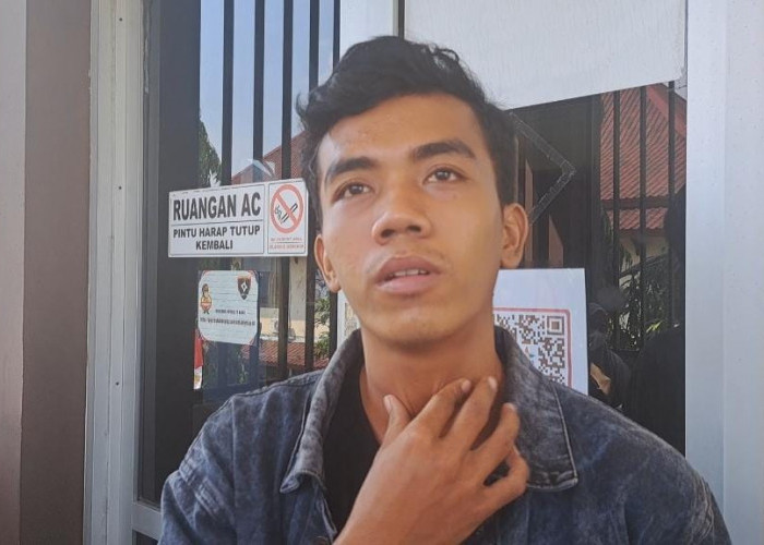 Jual Handphone di Medsos, Mahasiswa Malah Tertipu Saat COD di Simpang Sungki