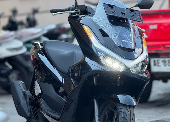 Pujian Setinggi Langit, Honda PCX 160 Versi Old Lebih Bagus Dari Versi Terbaru, Yuk Kita Bahas! 