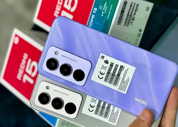 Baterai 7.000 mAh Redmi 15 Ubah Kebiasaan Pekerja Lapangan, Benci Cari Colokan Ketika Hape Sangat Dibutuhkan