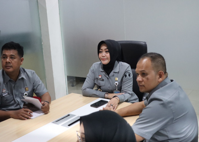 Kemenkum Sumsel Dorong Peningkatan Kapasitas Analis Hukum melalui Pelatihan Strategi Kebijakan