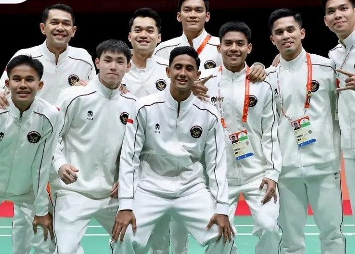 Comeback Spektakuler! Indonesia Kalahkan China 3-2, Emas Pertama Asian Games 2026 Resmi Milik Merah Putih