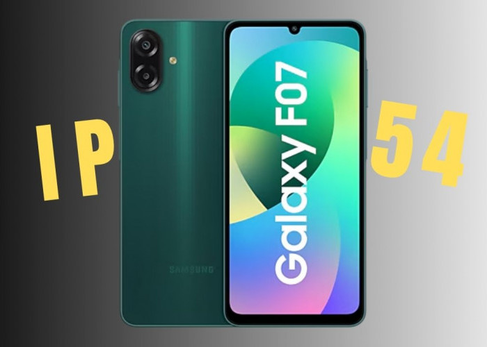 Spesifikasi Samsung Galaxy F07: HP Powerful Layar 90 Hz dan Baterai 5.000mAh, Harga yang Sangat Terjangkau