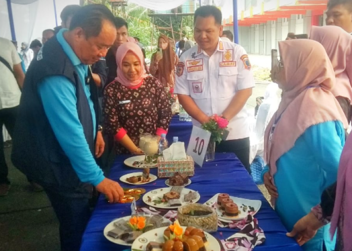 Festival Kopi di Kabupaten Lahat Dibuka, Cik Ujang: Ngopi Itu Bisa Meningkatkan Daya Ingat