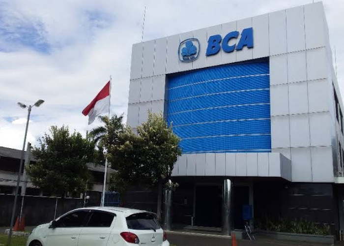 Loker Bank BCA dan Shopee Drive Terbaru Khusus Putra dan Putri Sumsel  