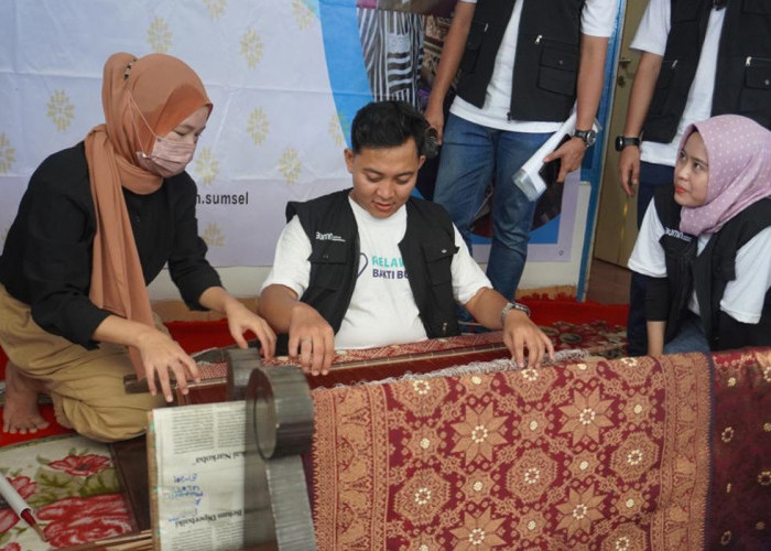 Rumah BUMN Sumsel: Pusri Palembang Dorong Peningkatan UMKM Hingga Ratusan Juta Rupiah