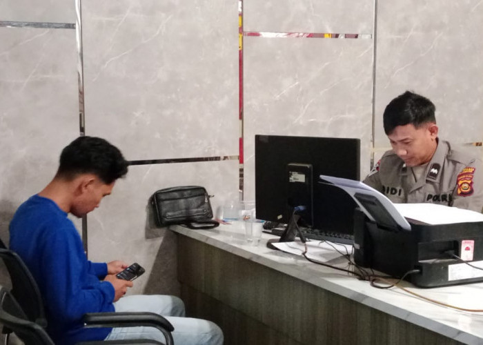 Dihubungi Orang dari Kantor Pajak dan Diminta Download Aplikasi, Uang Jutaan Rupiah Warga Palembang Ini Lenyap