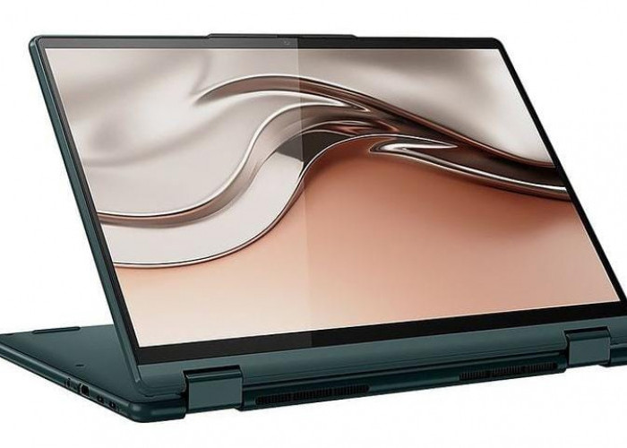Lenovo Yoga 6 13ARE05, Laptop dengan Konsep Hybrid yang Multifungsi Makin Kece dengan Desain Slim dan Ringan 