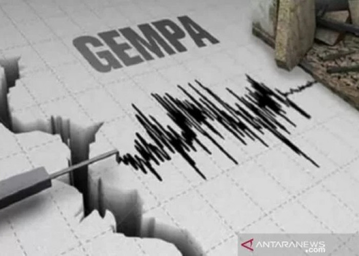 Banten Diguncang Gempa 5.5 Magnitudo, Getaran dari Tangerang Hingga Jakarta