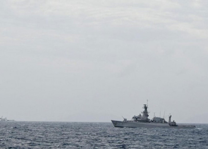 Gugatan Perubahan Nama Laut Cina Selatan Menjadi Laut Natuna Utara Kandas, ini Alasannya