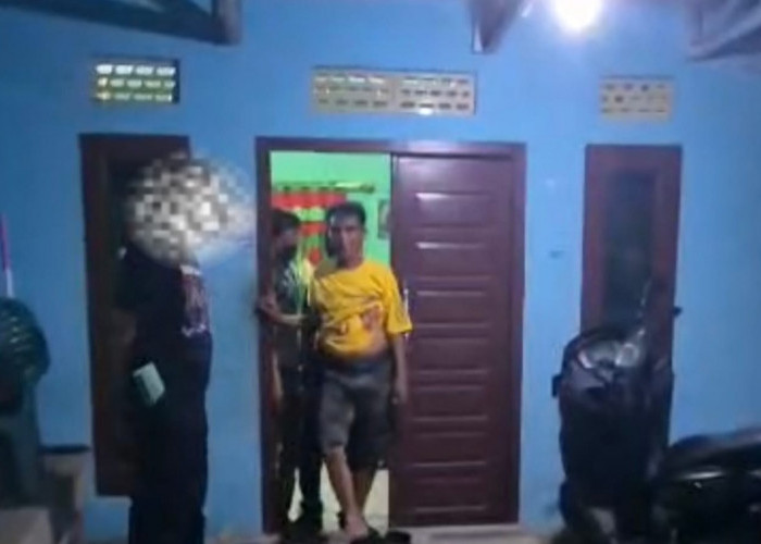 Tim Tabur Kejati Sumsel Sukses Tangkap DPO Kasus Kekerasan Seksual, Bersembunyi di Kebun