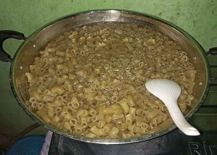 Cara Menggoreng Makaroni agar Mengembang dan Mekar, Tampilan Menarik dan Rasa Lebih Renyah