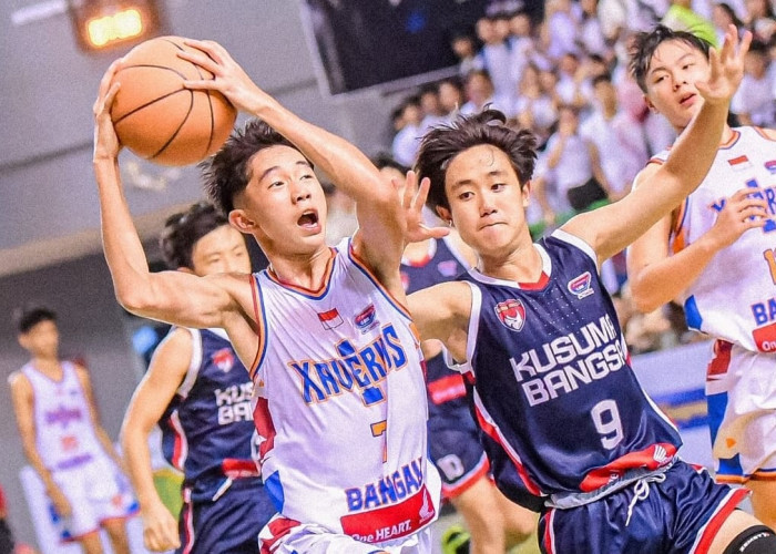 CEK Ini Jadwal Honda DBL Palembang 2025 Hari Ini: Perebutan Tiket Fantastic Four di GOR Dempo