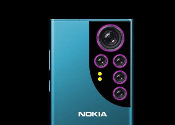 Smartphone Anyar Nokia 2300 5G Segera Rilis Awal Tahun 2024, Intip Spesifikasinya!