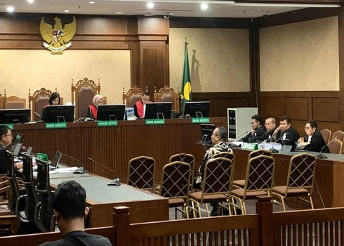 Terdakwa Dirjen di Kemnaker Selalu Bilang Tidak Tahu, Hakim: Terserah
