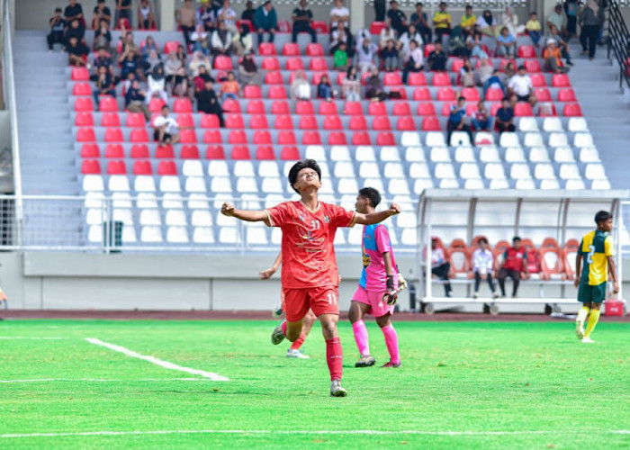 Tekuk Juara Bertahan PS Ogan Ilir 1-2, Laskar Muda Serasan ke Final Piala Gubernur U-15 2026 