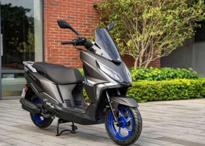 Bocoran Spek Feiying UFR 150MAX Expedition 2026 Tantang NMAX dan PCX, Siap Mengaspal di Indonesia