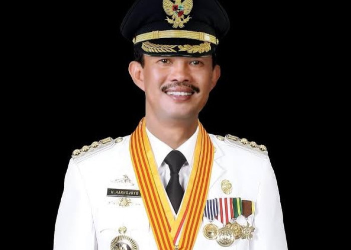 Intip Profil Harnojoyo Mantan Wali Kota Palembang yang Dipilih MY Berpasangan Maju Pilgub Sumsel