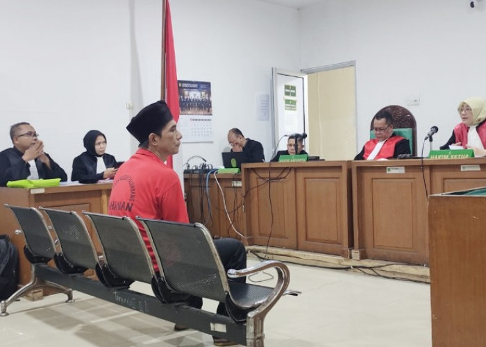  Bikin Resah Pecinta Kicau Mania, Residivis Pencurian Burung Divonis 2 Tahun Penjara