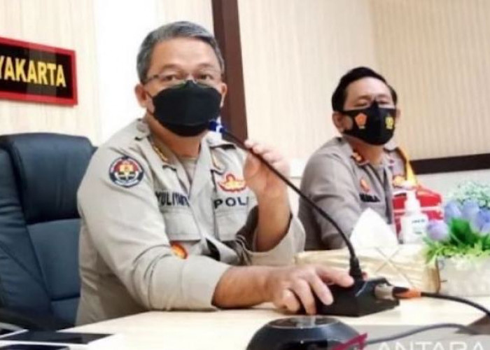 Balita Terkena Peluru Nyasar di Sleman, Polisi Sudah Periksa 20 Orang Saksi, 10 Diantaranya Anggota Polisi