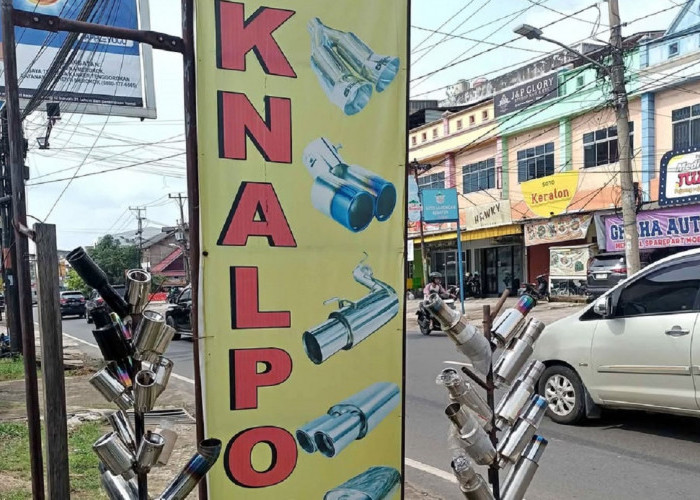  Ganti Knalpot Mobil Standar ke Racing, Konsumsi Bahan Bakar Jadi Irit: Benarkah?