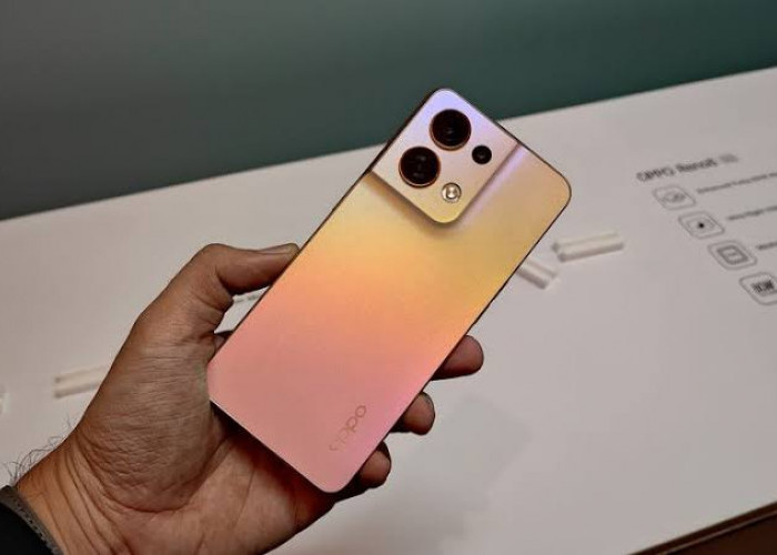 Smartphone Oppo Reno 8 5G Turun Drastis, Segini Harganya Sekarang