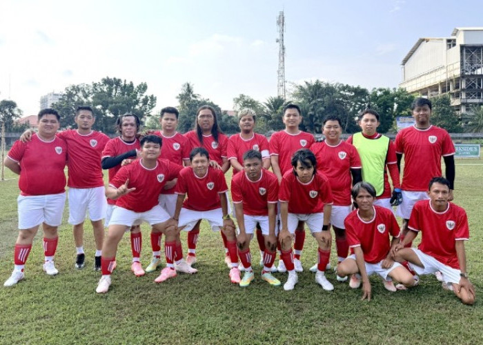 Semarak IJTI Sumsel Cup 2026 Bergulir, Satukan Insan Pers, Forkopimda, dan Mitra Lewat Semangat Sportivitas