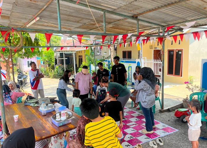 Melok Honda Bae Ramaikan Bulan Kemerdekaan di Sumsel