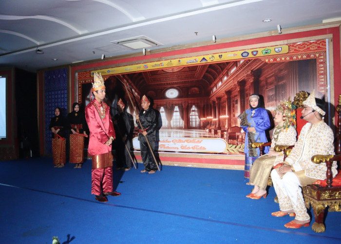 SUKSES!! The First Bidar Sritures Award 2026 UBD Gaungkan Bahasa dan Budaya ke Panggung Internasional