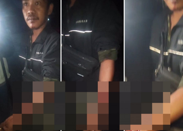 Viral Bapak-Bapak Dibegal, Tangan Dibacok Motor Dibawa Kabur, Warganet Sebut Palembang Apa Las Vegas? 