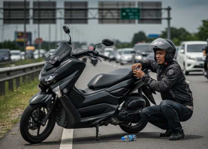 Jangan Nunggu Berangkat, Ini Urutan Servis Motor Matic 2 Minggu Sebelum Mudik 2026 Biar Tidak Mogok
