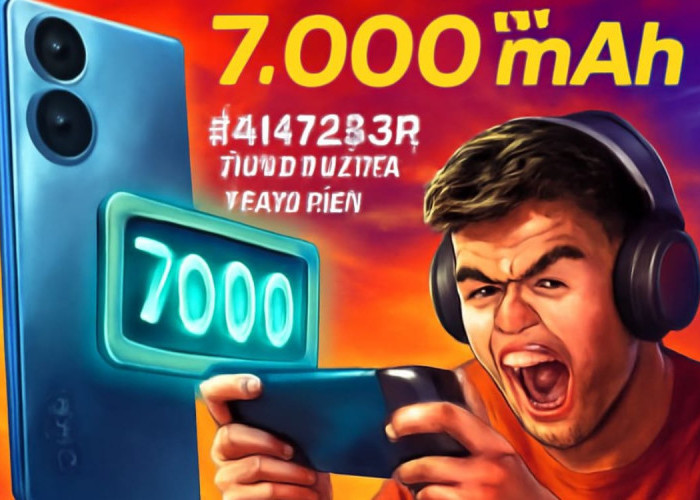 Realme 15 Pro: Rekomendasi HP Gaming Super Bawa Baterai Jumbo 7.000 mAh, Main Game Sampai Lupa Waktu!