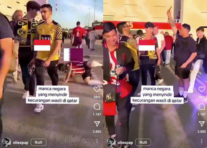 Parodi Kecurangan Wasit Kalahkan Timnas Indonesia U-23 Trending di Medsos, Akankah Terulang Melawan Iraq?