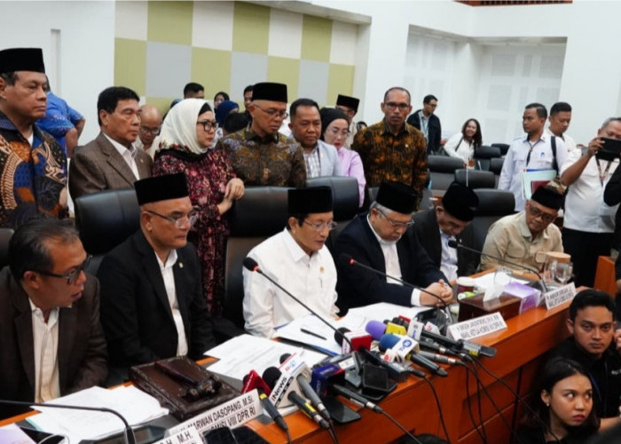 Biaya Haji 2025 Disepakati Rp55 Juta, Jamaah asal Sumatera Selatan Bayar Berapa! 